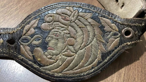 Antique Mexican Holster