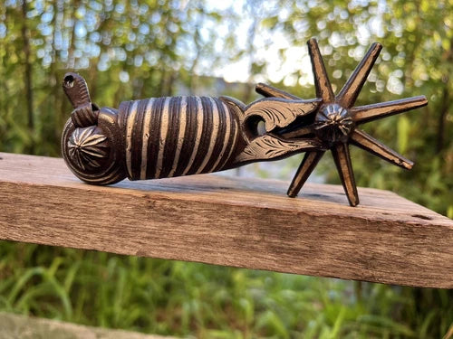 Mexican Single Spur