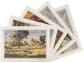 Jose Vives-Atsara, Signed Mission Lithographs