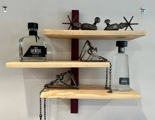 curio display