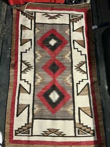 Antique Navajo Blanket