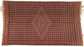 19th Century Double Sided Saltillo