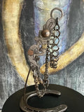 Antique Super Rare Mexican Charro Bit