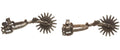 Antique Spanish Colonial Spurs