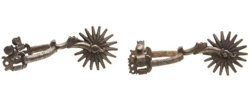 Antique Spanish Colonial Spurs