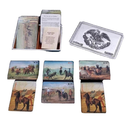 Mexican Playing Cards