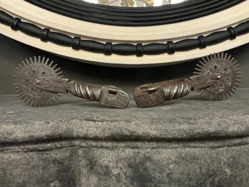 Antique Spanish Colonial Spurs