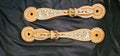 Piteado charro HANDMADE COWBOY SPUR STraps