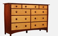 Stickley Mission Collection Harvey Ellis Master Dresser
