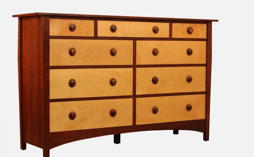 Stickley Mission Collection Harvey Ellis Master Dresser