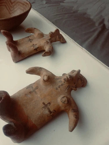 Pre-Columbian Artifacts 100-300 BCE