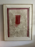 MEXICAN RUFINO TAMAYO PUBLISHED ORIGINAL HAND SIGNED MIXOGRAPH