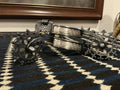 Vintage Mexican Colonial Spurs