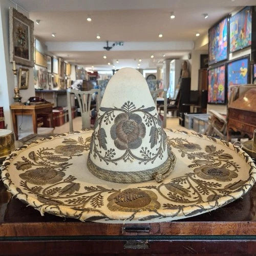 Antique Tardan Sombrero Circa 1928